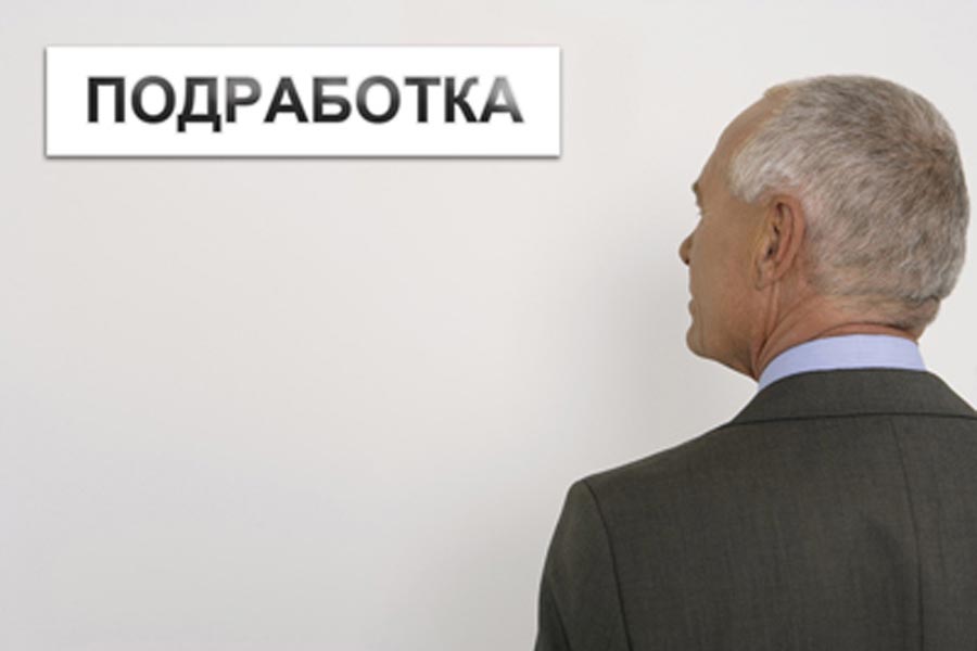 Названа наиболее популярная подработка в РФ Названа наиболее популярная подработка в РФ