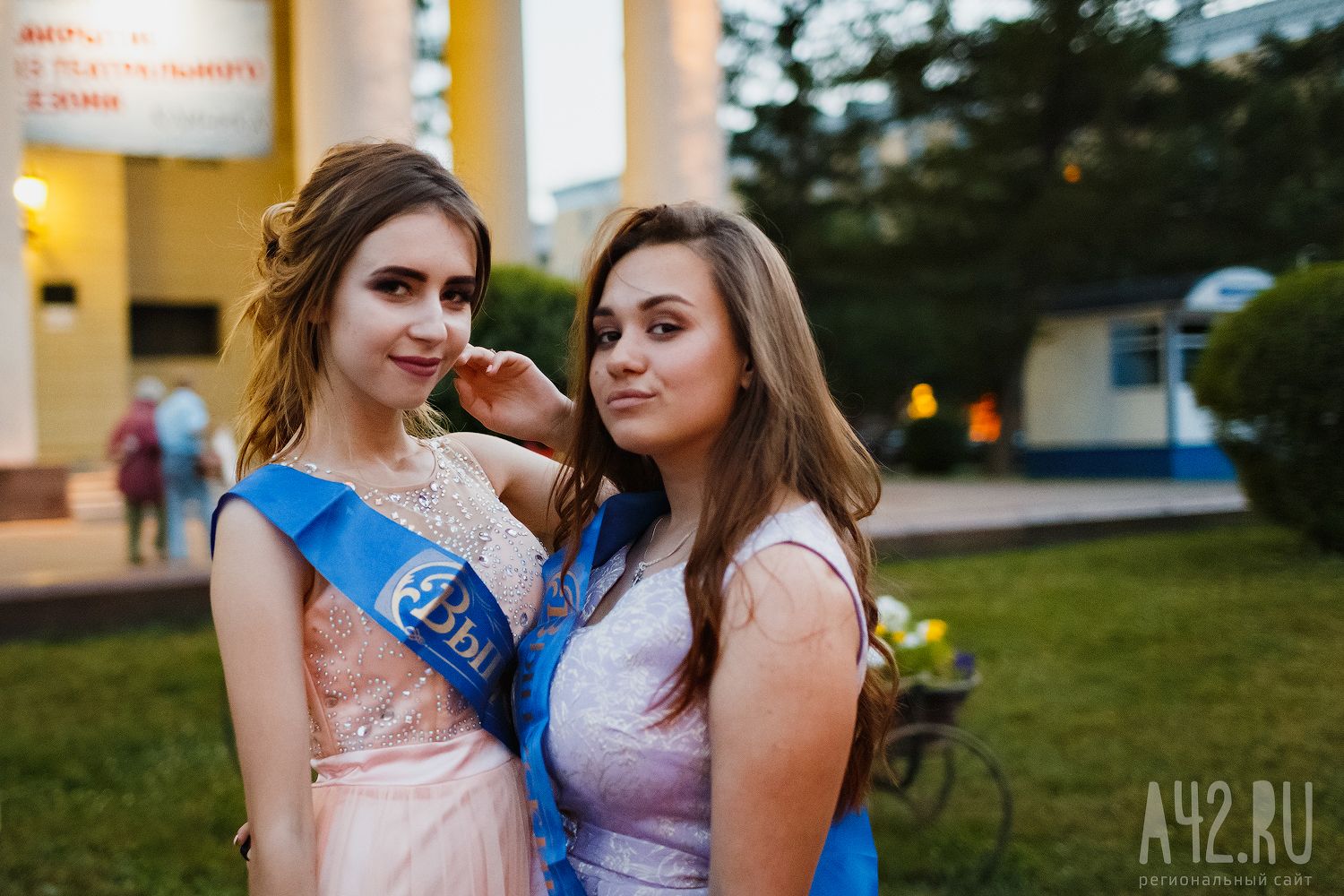 Выпускной-2017: время встречать рассвет Выпускной-2017: время встречать рассвет