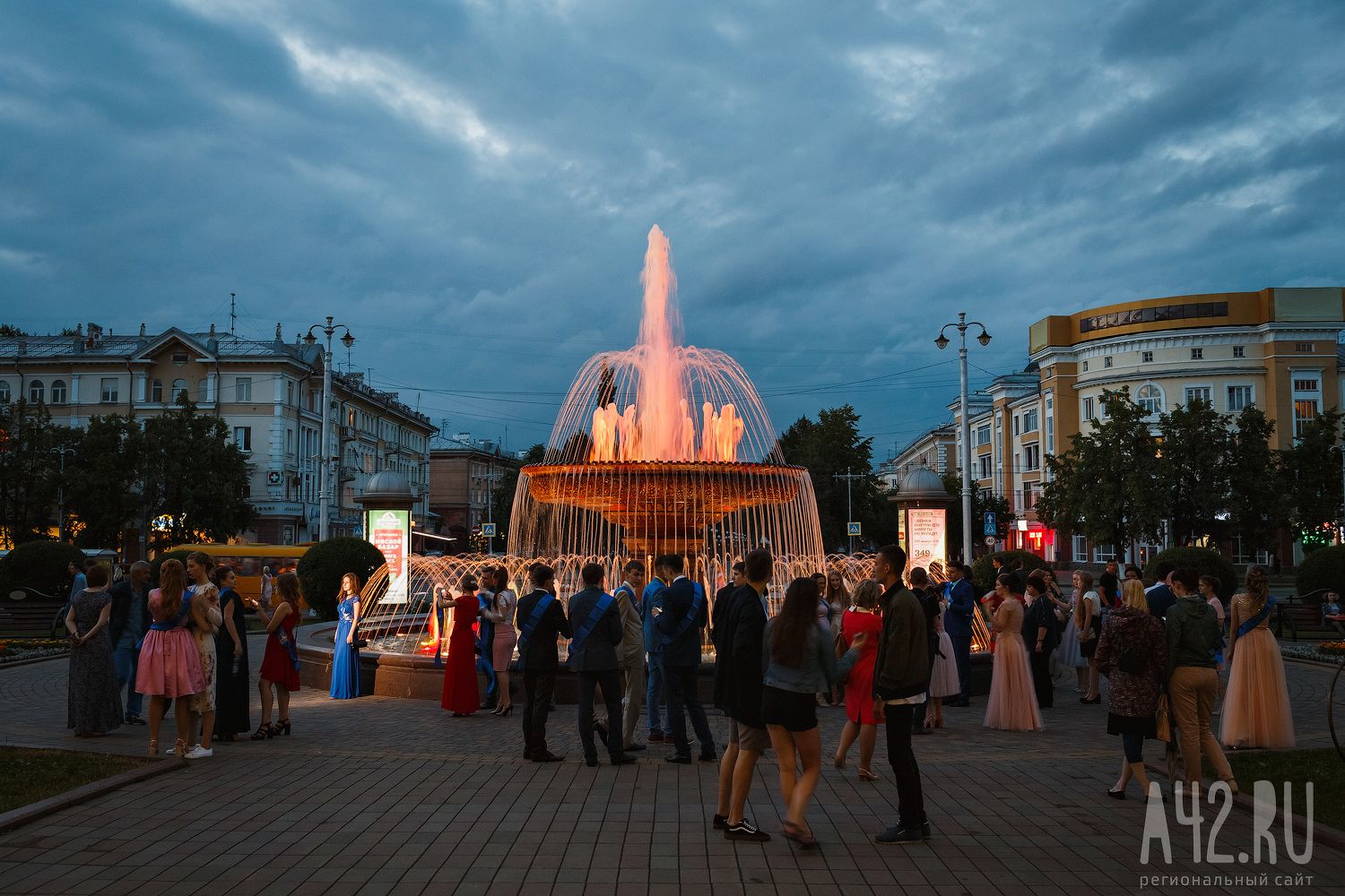 Выпускной-2017: время встречать рассвет Выпускной-2017: время встречать рассвет