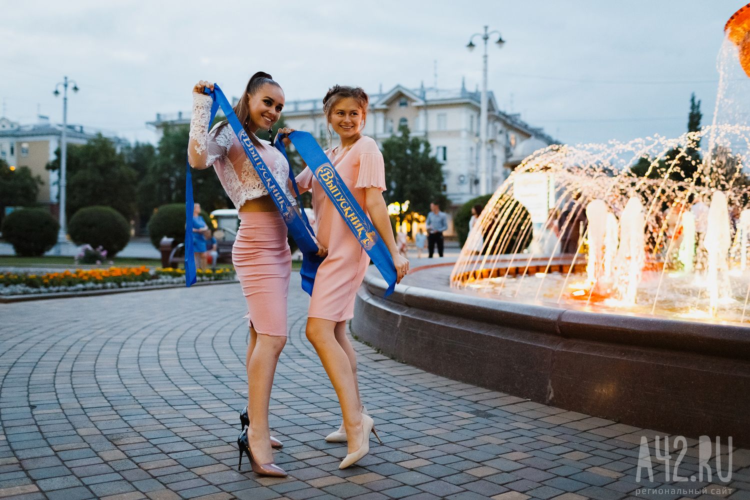Выпускной-2017: время встречать рассвет Выпускной-2017: время встречать рассвет