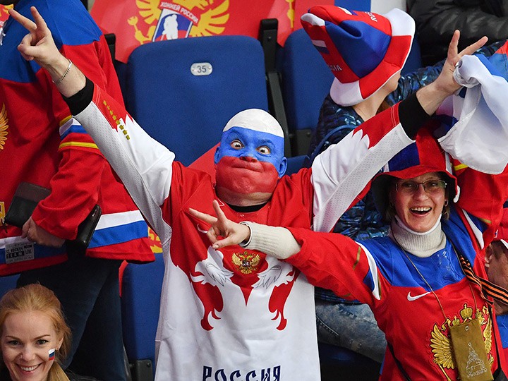 Размещен список русских болельщиков, которым запрещён вход на матчи ЧМ