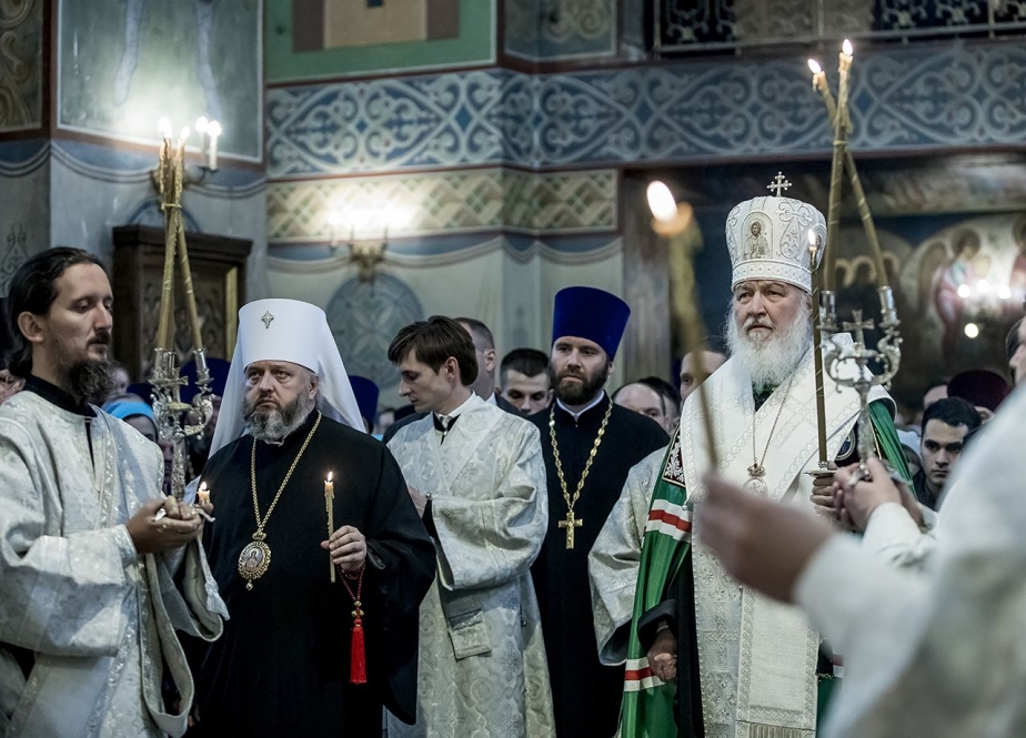 Фото: Кузбасская митрополия