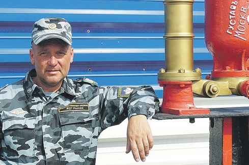 Андрей Романов