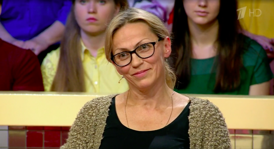Елена Парамонова до преображения