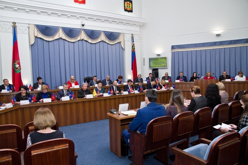 Фото: Кемеровский городской Совет народных депутатов