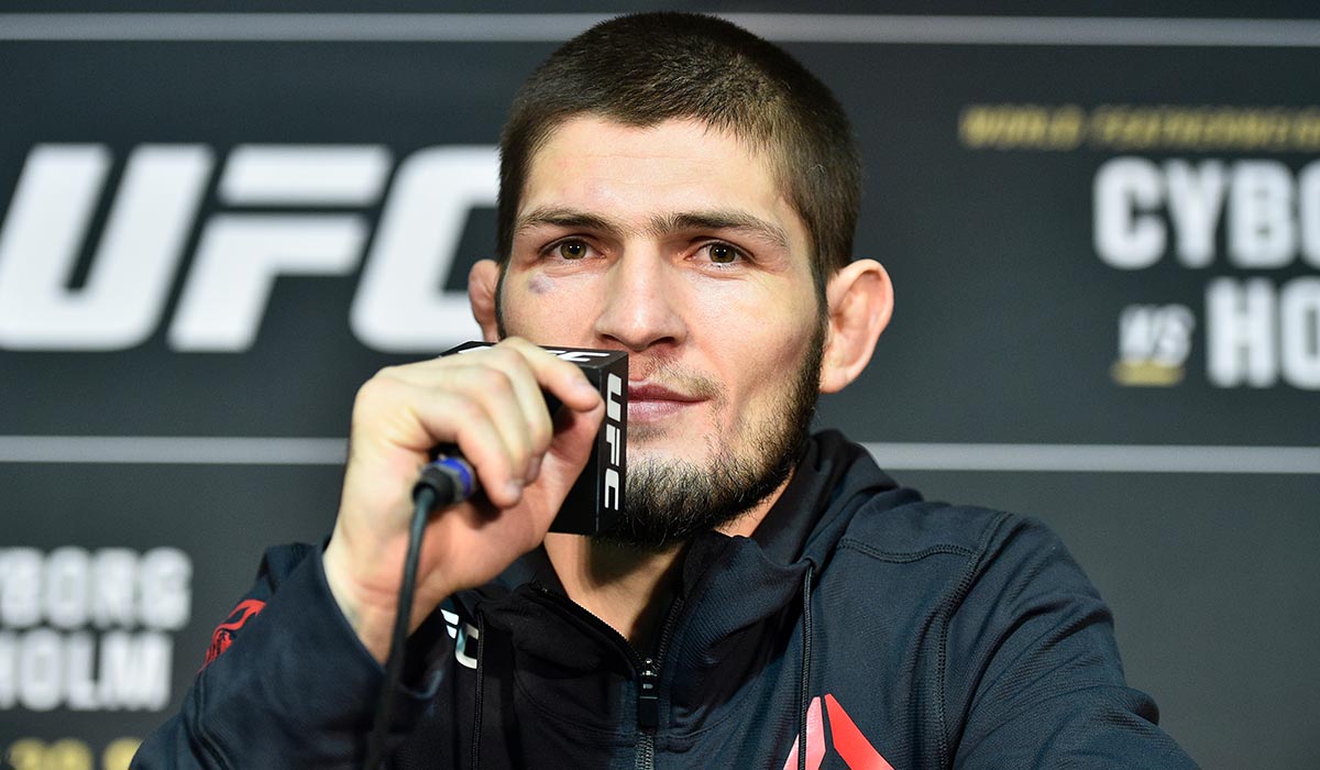 Обсуждение по теме: Нурмагомедова могут лишить чемпионского пояса UFC Дисскусии по теме: Нурмагомедова могут лишить чемпионского пояса UFC