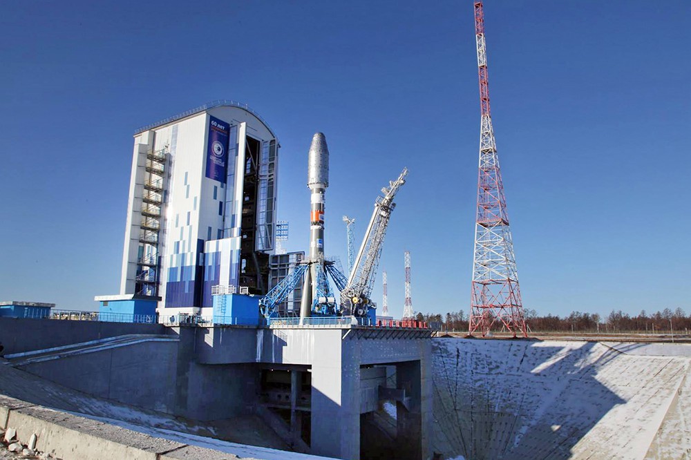 В «Роскосмосе» раскрыли детали провального запуска ракеты с «Метеором» В «Роскосмосе» раскрыли детали провального запуска ракеты с «Метеором»