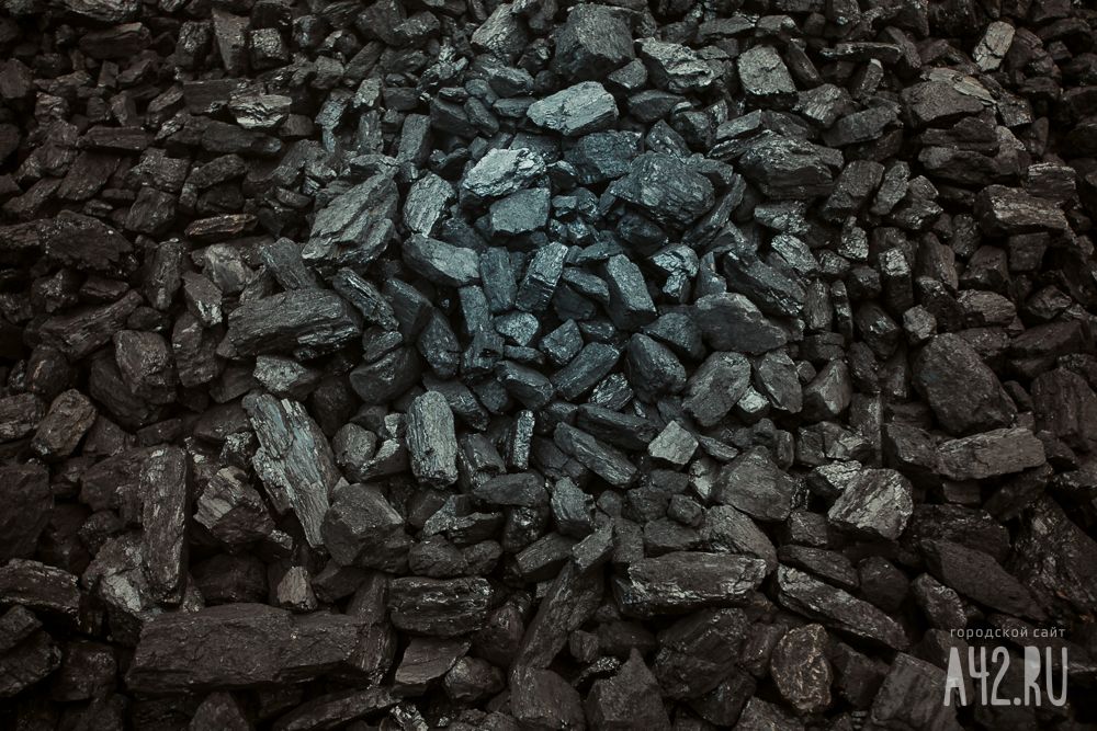 Добыча угля в Кемеровской области выросла на 6,2%