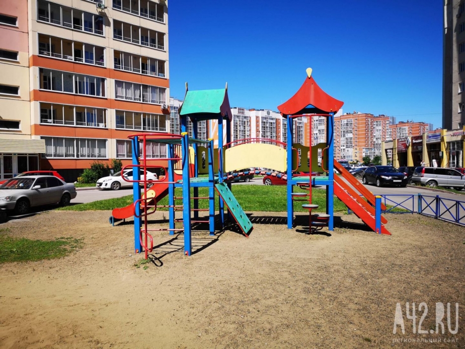 Проспект Шахтёров, 64. Фото: A42.RU