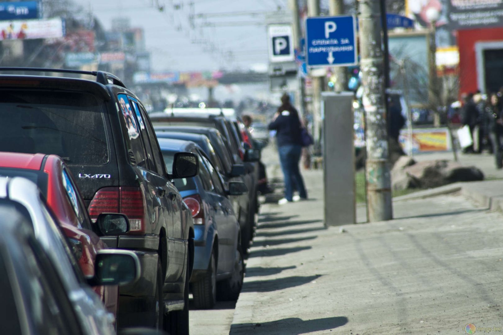 Доля иномарок в российском автопарке – 60%