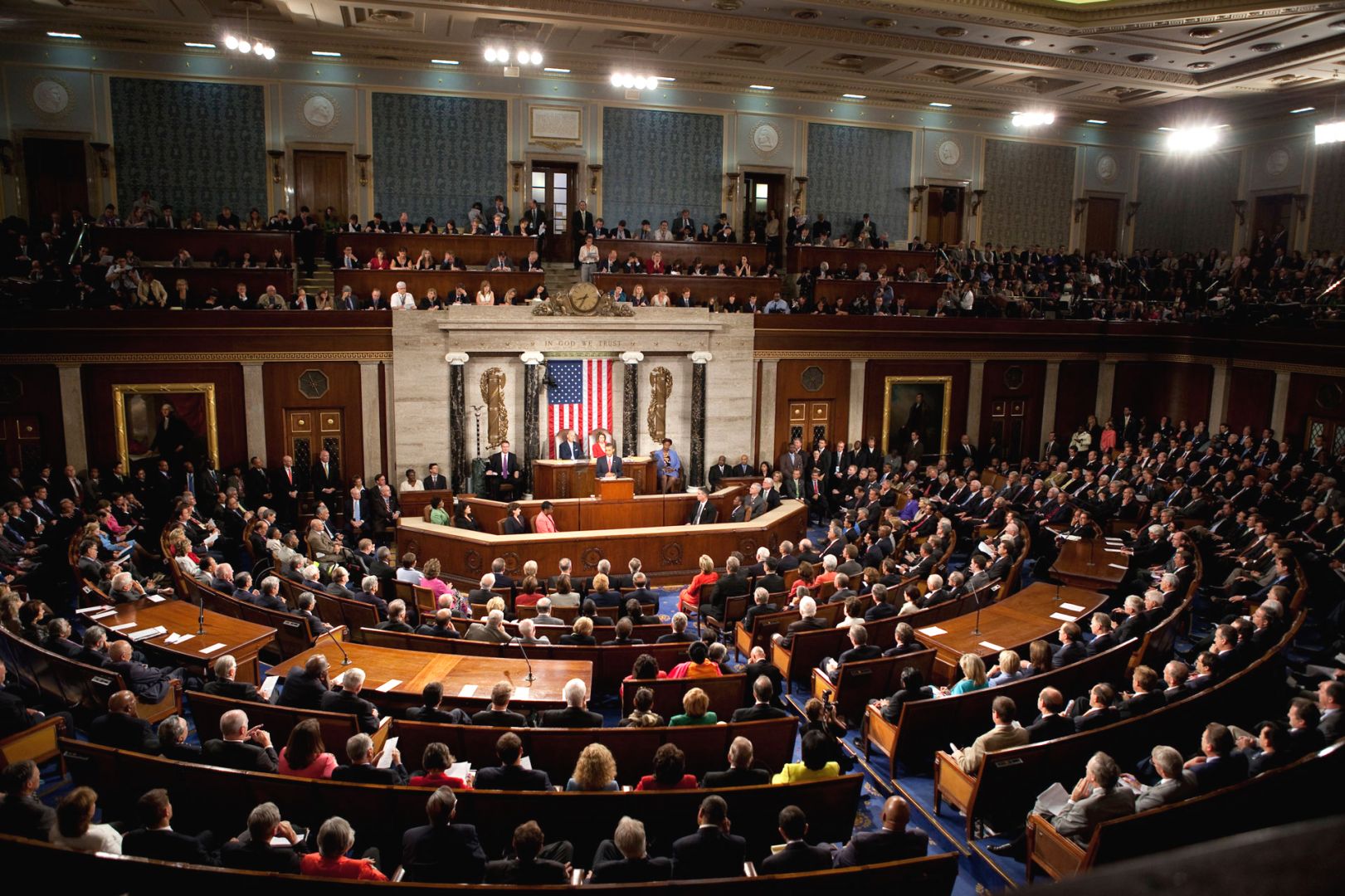 Сенат США одобрил законопроект, расширяющий антироссийские санкции