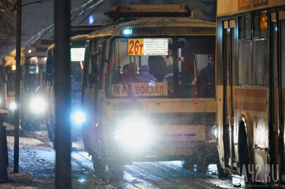 Фото: Александр Патрин / «Газета Кемерова»