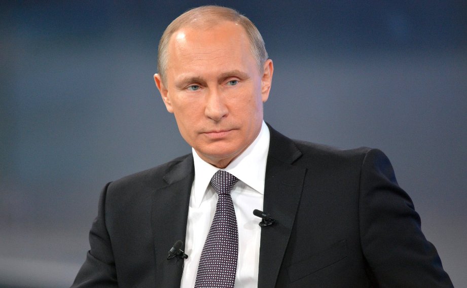 Путин поручил «Роскосмосу» совершить прорыв в космической отрасли