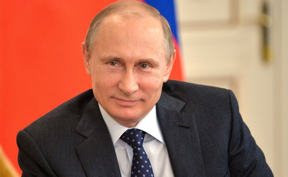 Опрос: жители России считают Владимира Путина способным привести РФ к положительным переменам Опрос: жители России считают Владимира Путина способным привести РФ к положительным переменам