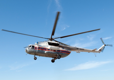 Вертолет МЧС вылетел к алтайской вершине Ак-Кем для спасения четырех туристов