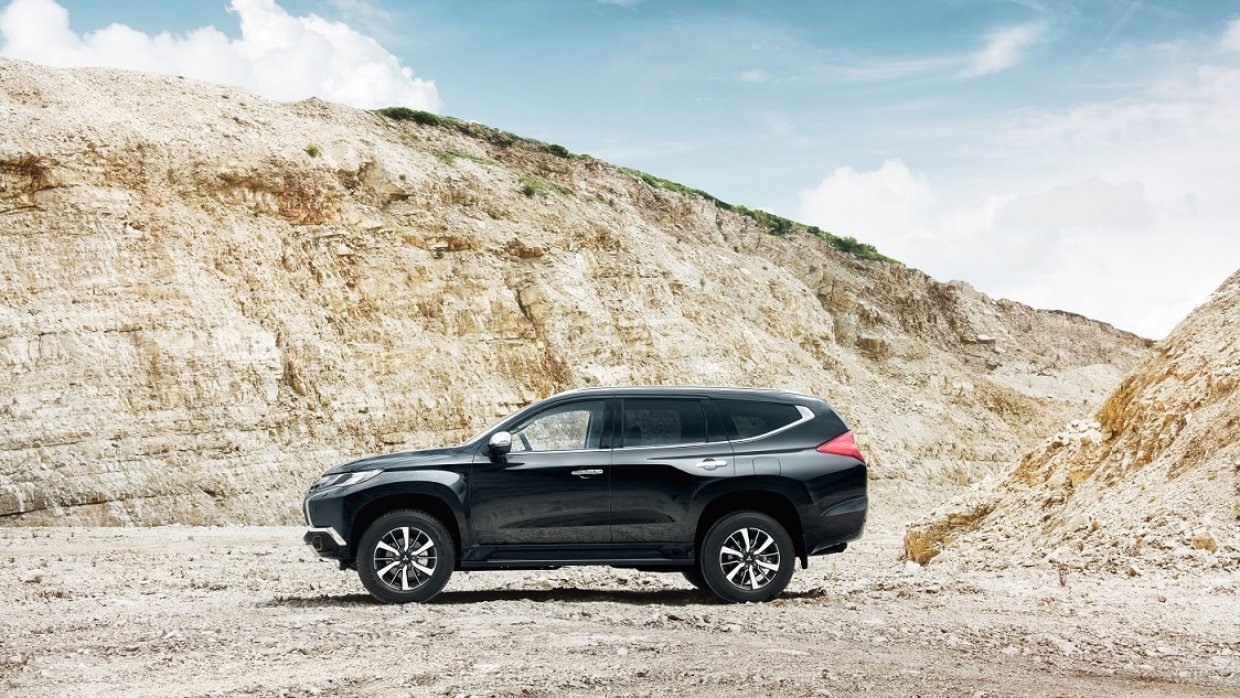 Mitsubishi выпустит эксклюзивную версию Pajero Sport 2018 Mitsubishi выпустит эксклюзивную версию Pajero Sport 2018
