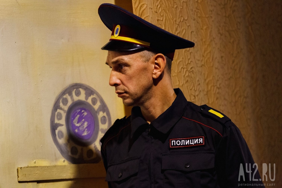 Старшина. Фото: Александр Патрин / «Газета Кемерова»