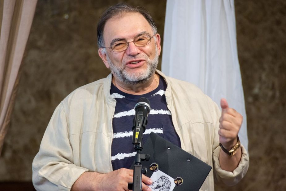Владимир Юдельсон. Фото: Евгений Огородников