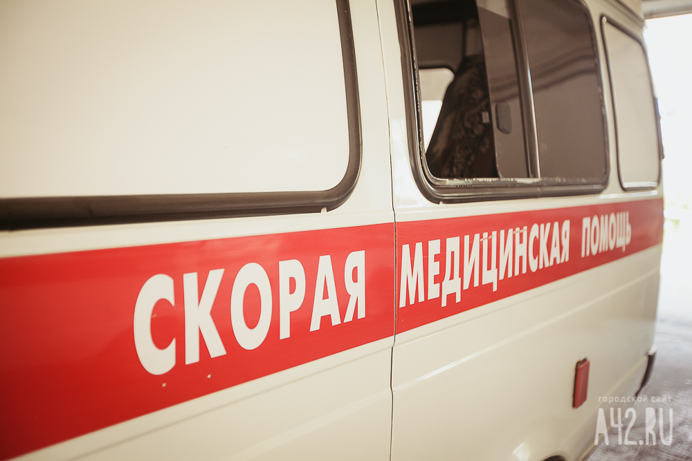 Кузбасс: два автомобиля сбили на зебре девятилетнюю девочку