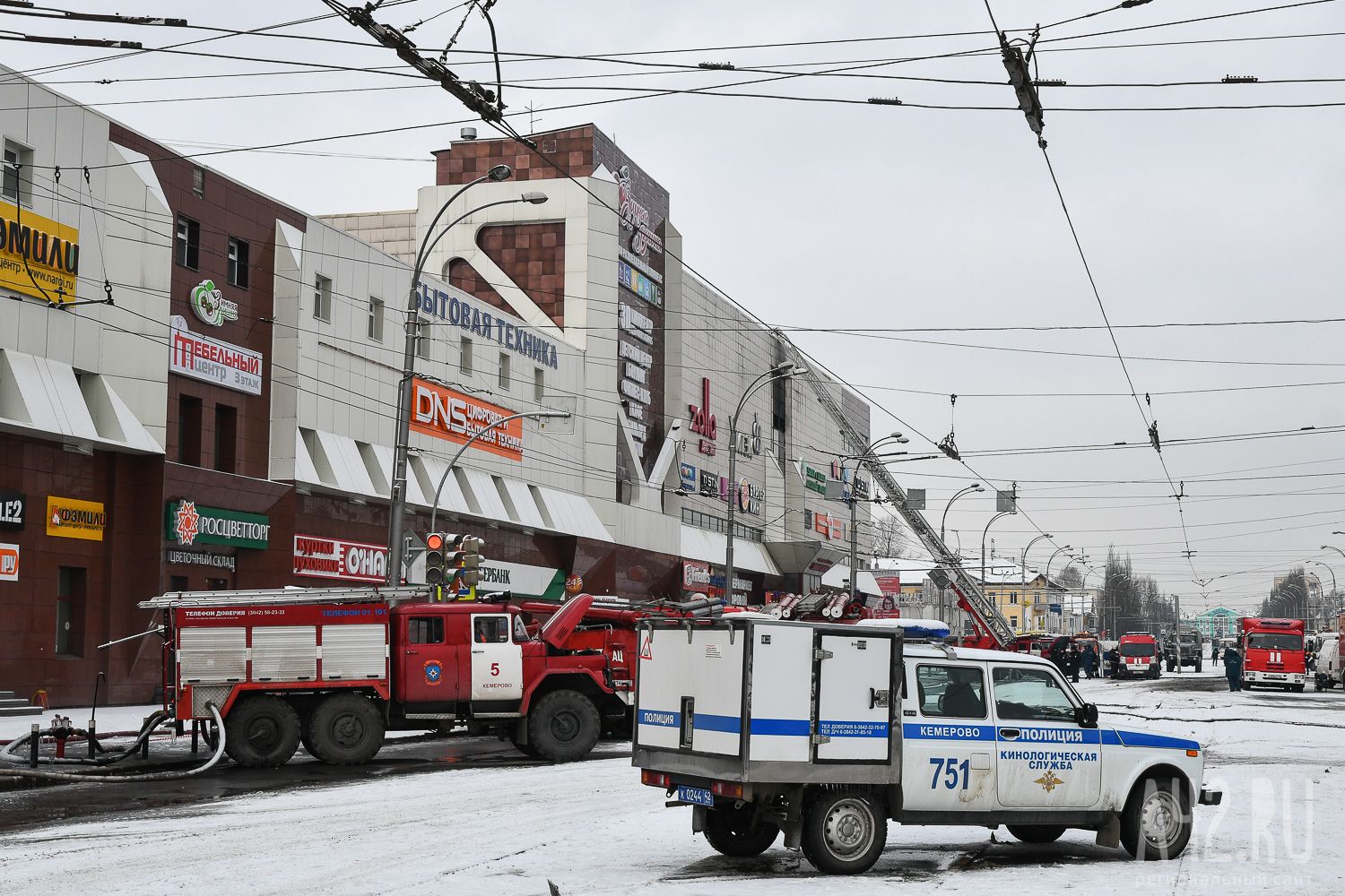 Свыше 40% граждан России не верят в правдивость данных о трагедии в Кемерово