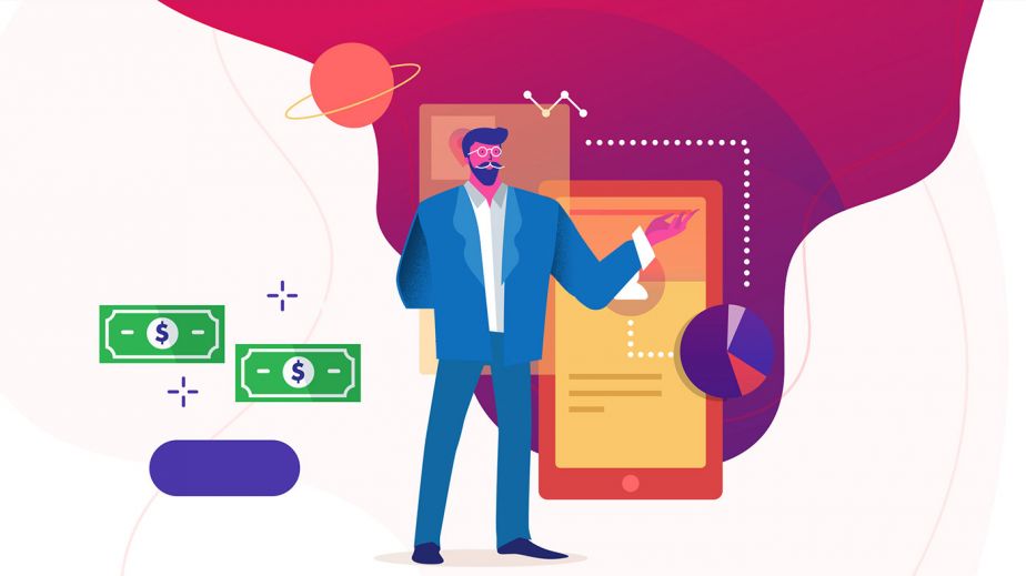 Иллюстрация: woroud elsawi / Behance