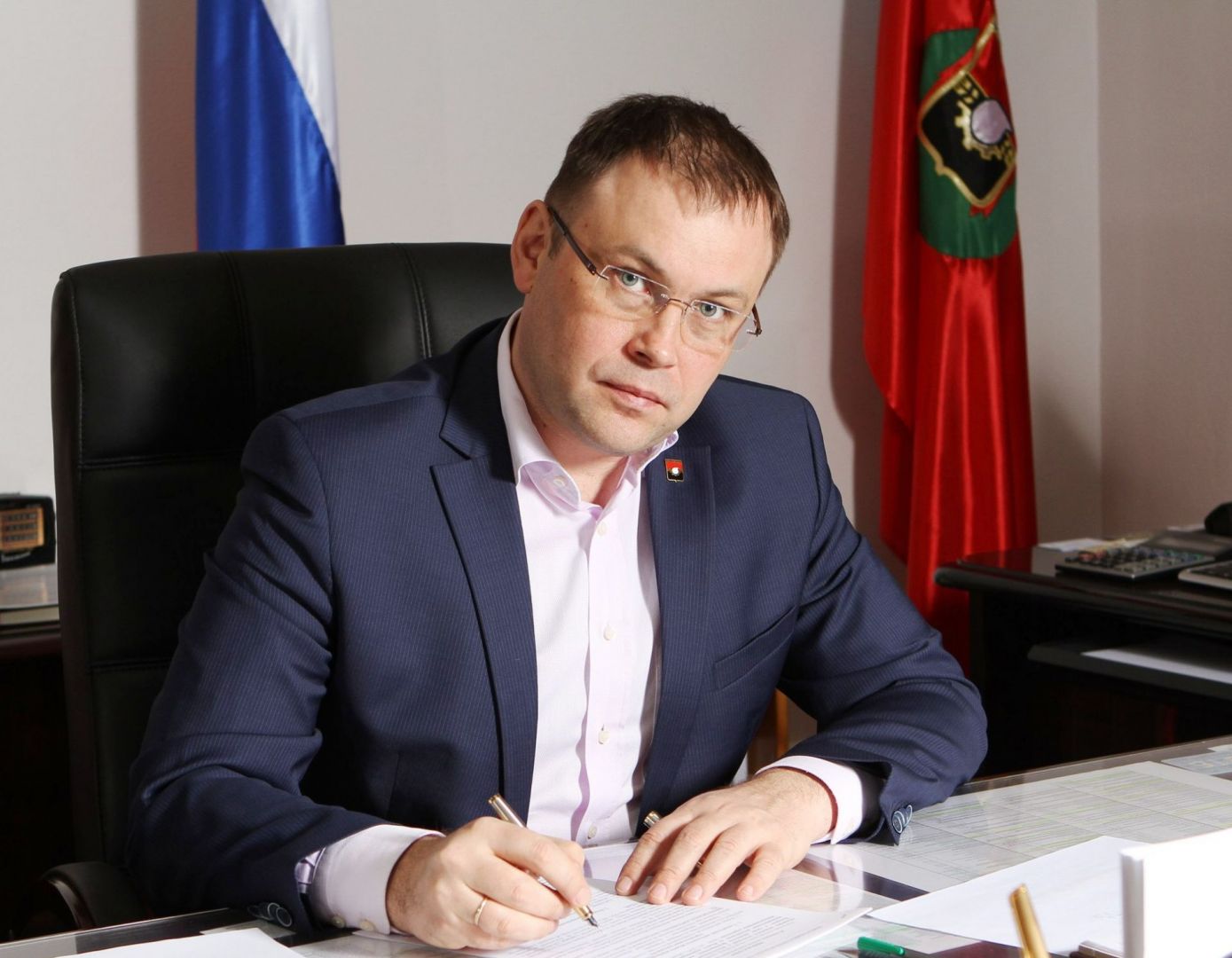 Руководитель Красноярска стал вторым в рейтинге мэров Сибири