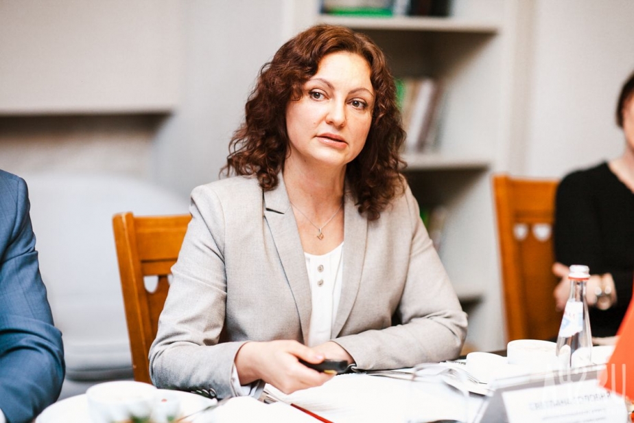 Светлана Головня