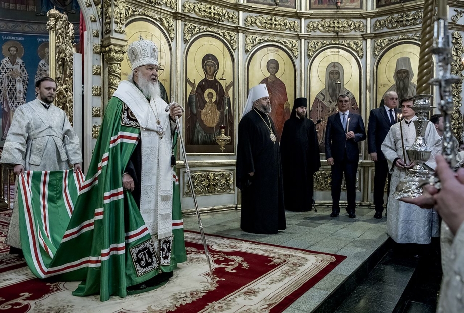 Фото: Кузбасская митрополия