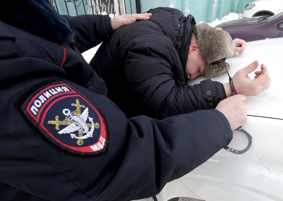 Фото из архива Кузбасской транспортной полиции