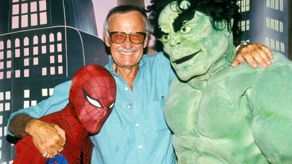 Создателя комиксов Marvel Стэна Ли решили увековечить в популярной игре