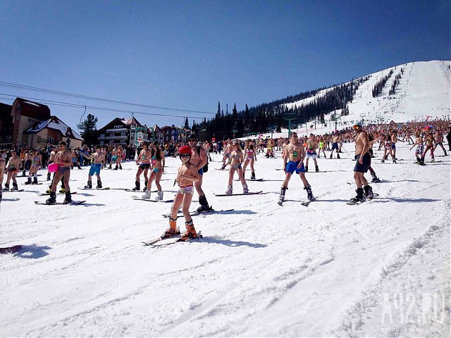 «Бобровый Лог» вошел в топ-10 горнолыжных курортов России