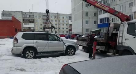 возбуждено исполнительное производство по кредиту