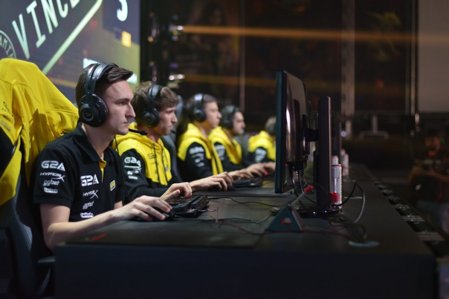 Команда Na'Vi / Фото: navi.gg