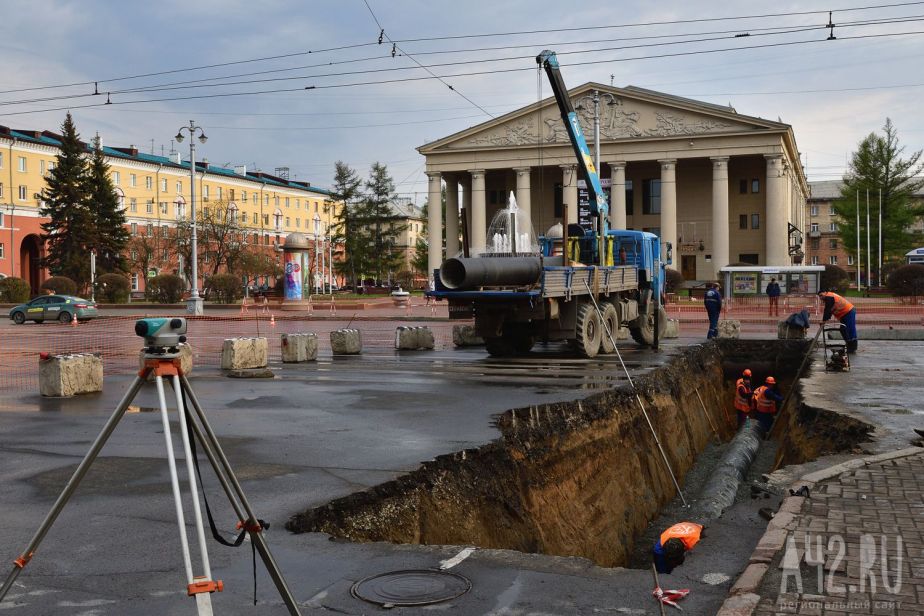Фото: Александр Патрин / «Газета Кемерова»
