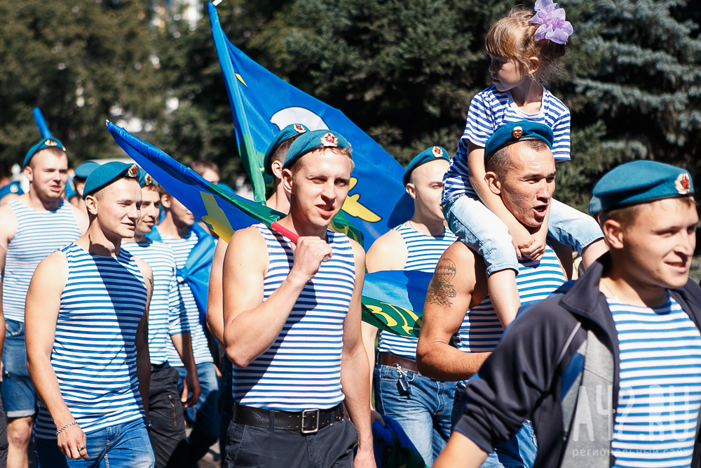 День десантников вдв