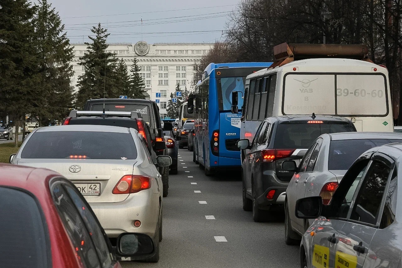 В Кемерове могут появиться платные парковки: два часа бесплатно, новые  микрорайоны и чужие ошибки