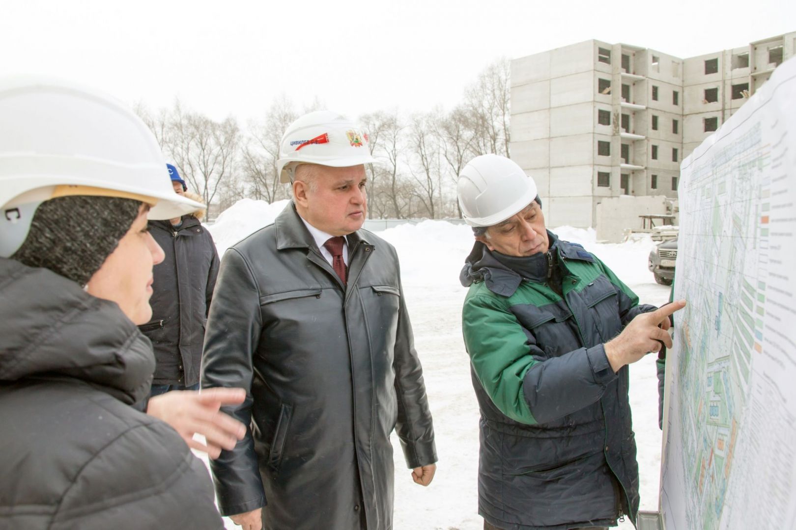 АПК: в Заводском районе Кемерова построят новый ТРЦ и четырёхполосную  дорогу | 29.01.2020 | Кемерово - БезФормата