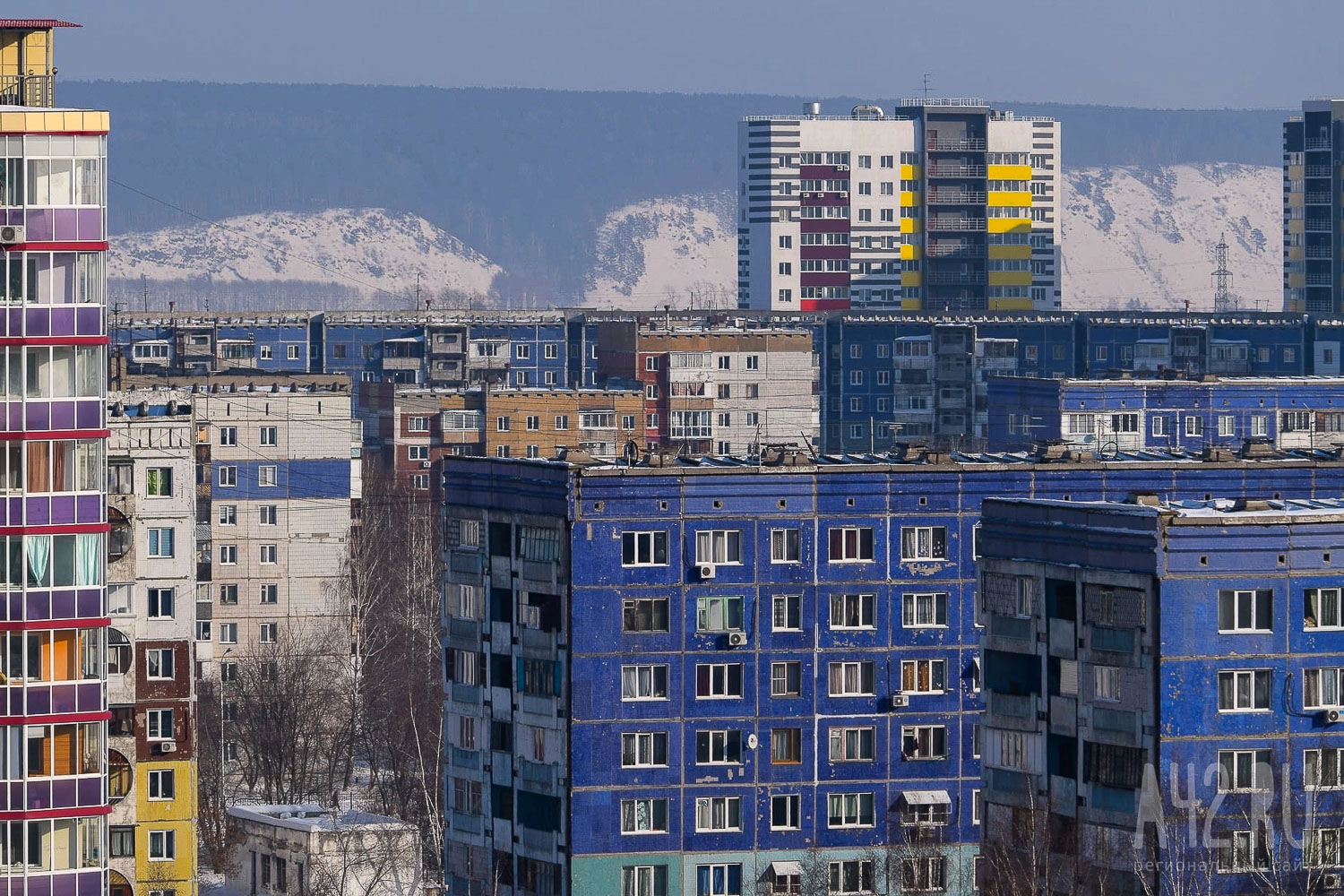 дома капремонт в кемерово (97) фото