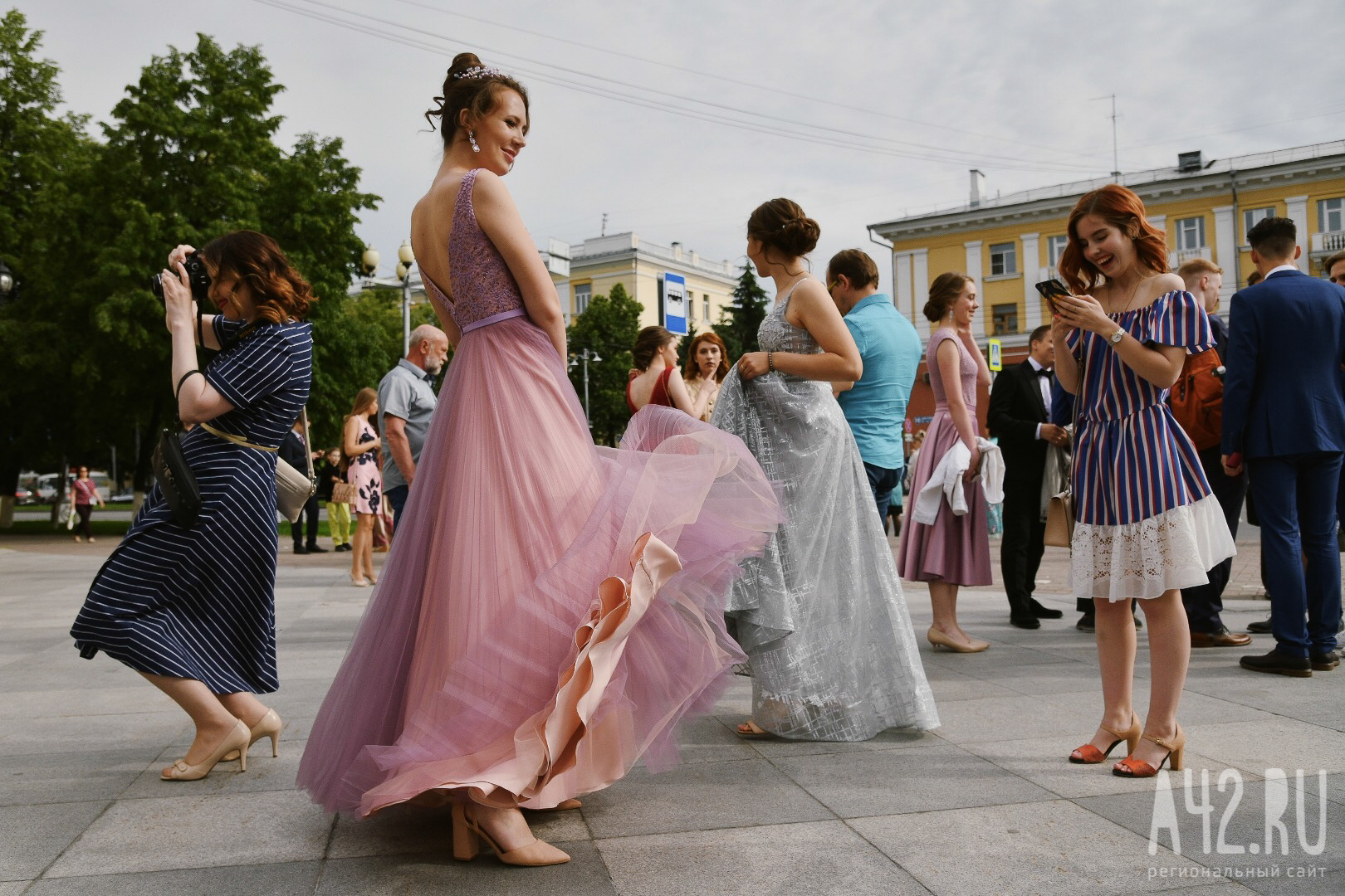 Кемерово выпускные платья