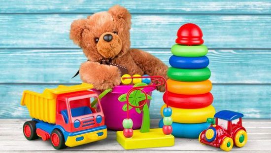 В России могут резко подорожать детские игрушки