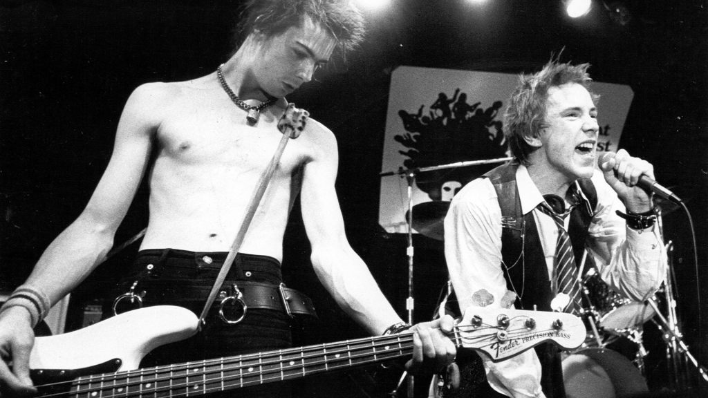 Sex pistols musicians