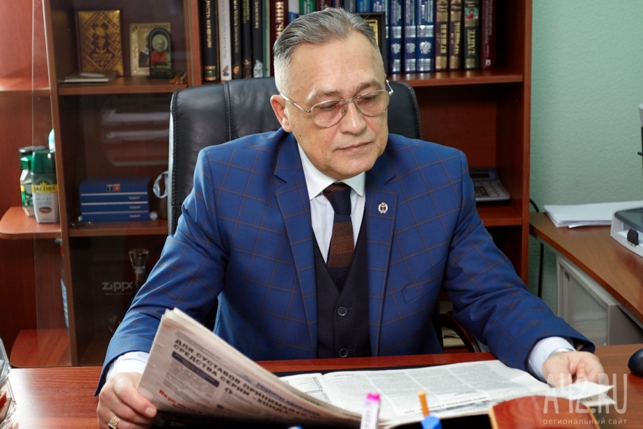 Фото: Глеб Веременко / «Газета Кемерова»