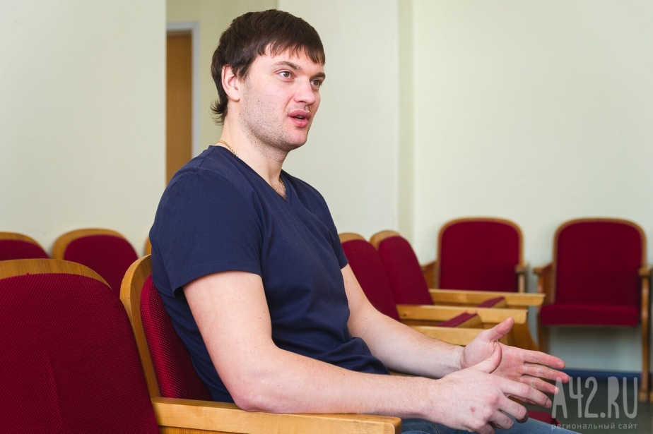 Фото: Александр Патрин / «Газета Кемерова»