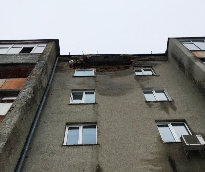 Проспект Шахтёров, 61А. Фото: