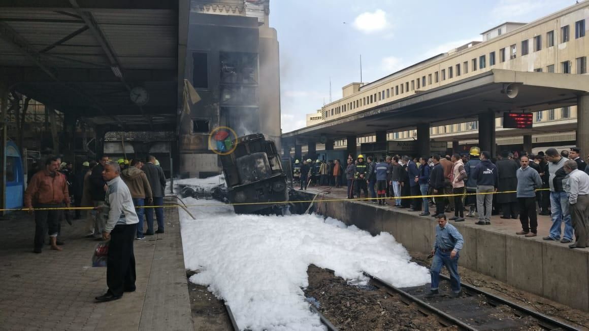 5 декабря 2003. Взрыв на ЖД вокзале поездов. Перерва крушение поезда.