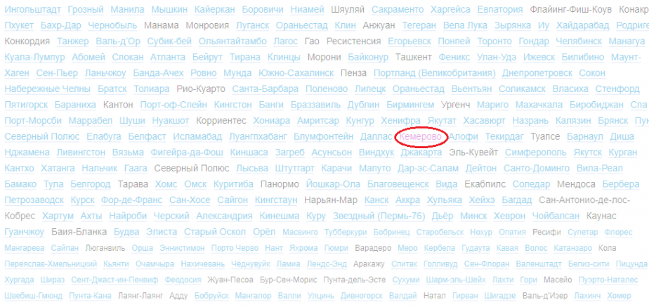 Скриншот: Артемий Лебедев / livejournal.com