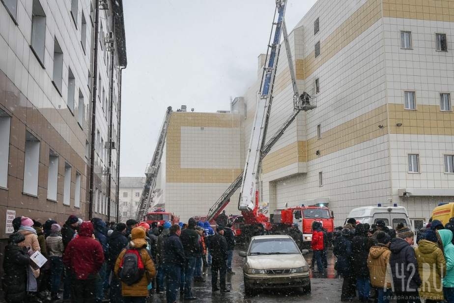Фото: Александр Патрин / «Газета Кемерова»