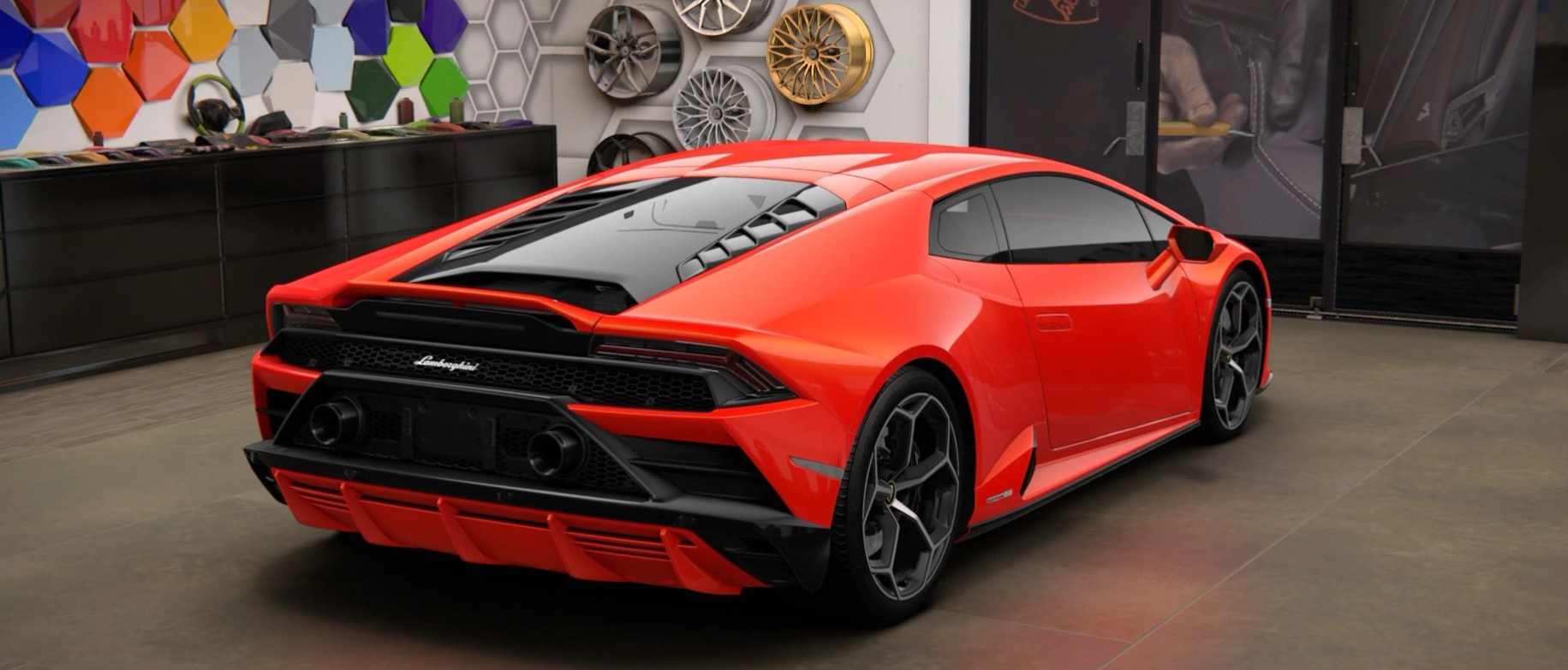 Lamborghini сколько лошадиных сил