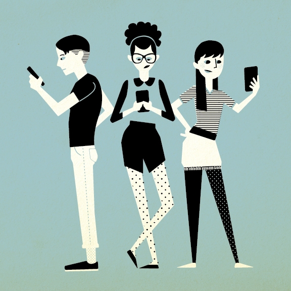 Иллюстрация: Chad Geran / Behance