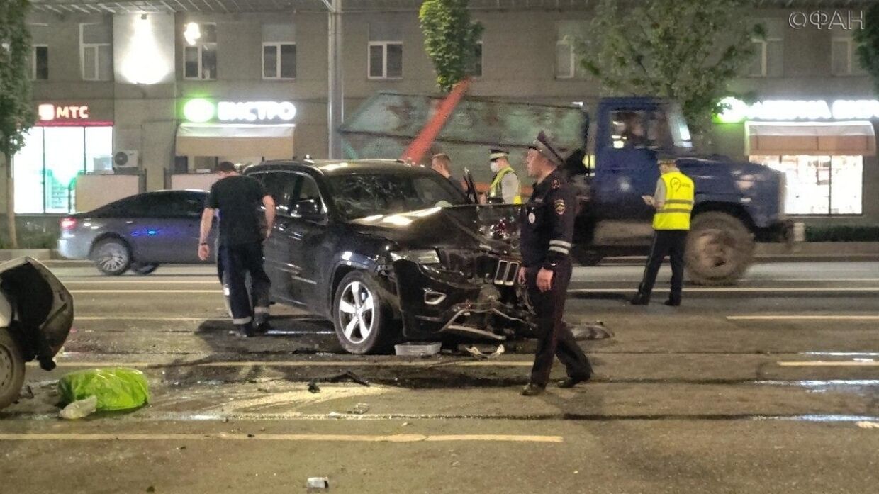 В Кремле прокомментировали смертельное ДТП с участием Ефремова | 09.06.2020  | Кемерово - БезФормата